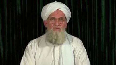 Current al Qaeda leader Ayman al-Zawahiri, pictured in a photo released in 2012, is heard from only in rare propaganda releases.