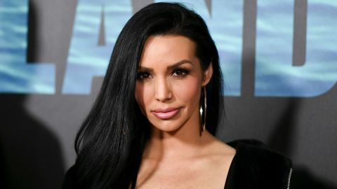  Scheana Shay, here at an event in February 2020, is opening about about health complications following the birth of her daughter.