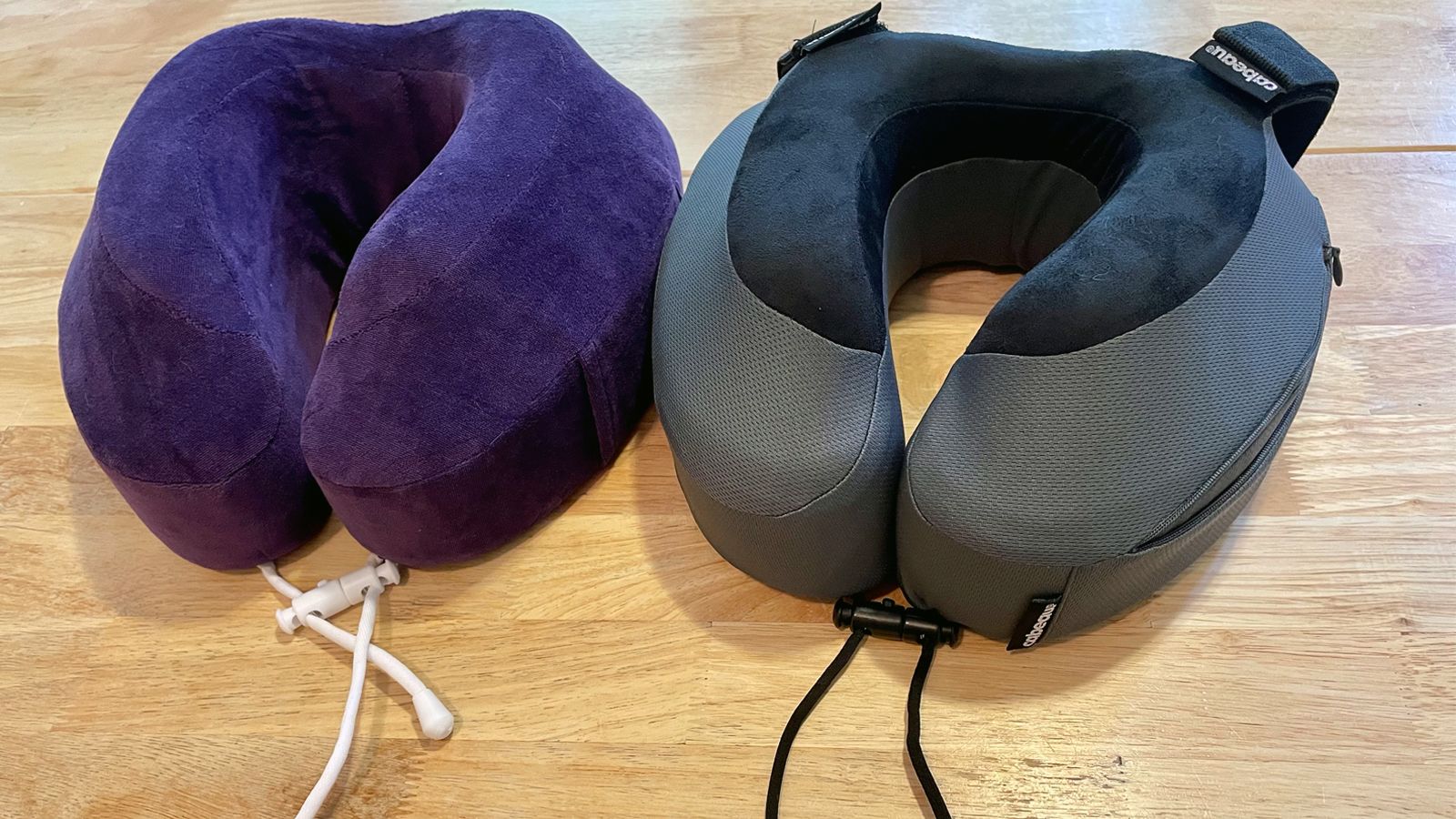 The best travel pillow of 2024, tried and tested