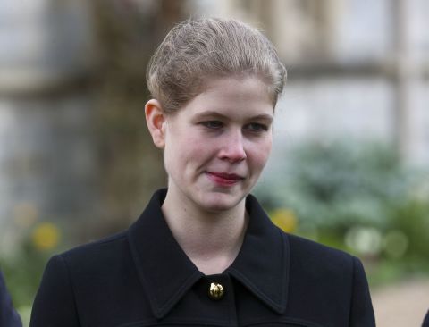 Lady Louise, the elder child of Prince Edward and Sophie, Countess of Wessex, turns 18 in November 2021.
