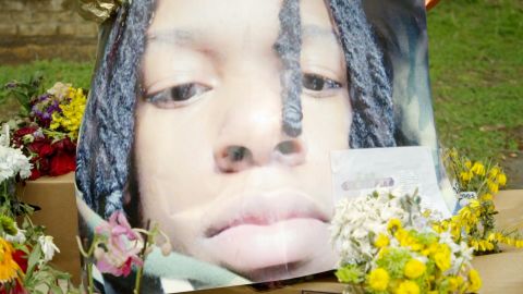 Anthony Thompson Jr. was the fifth Austin-East Magnet High School student to die from gun violence this year.