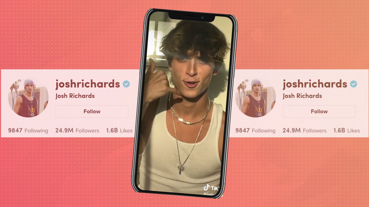 josh richards tiktok intv