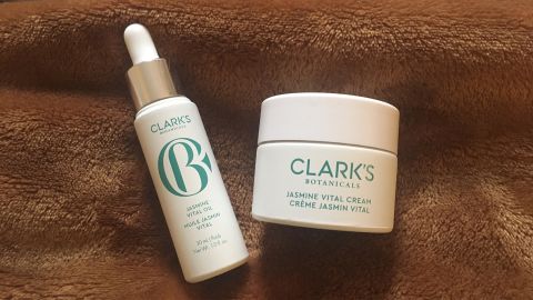 Clark's Botanicals Jasmine Vital Oil