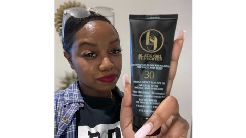 Black Girl Sunscreen Broad Spectrum SPF 30