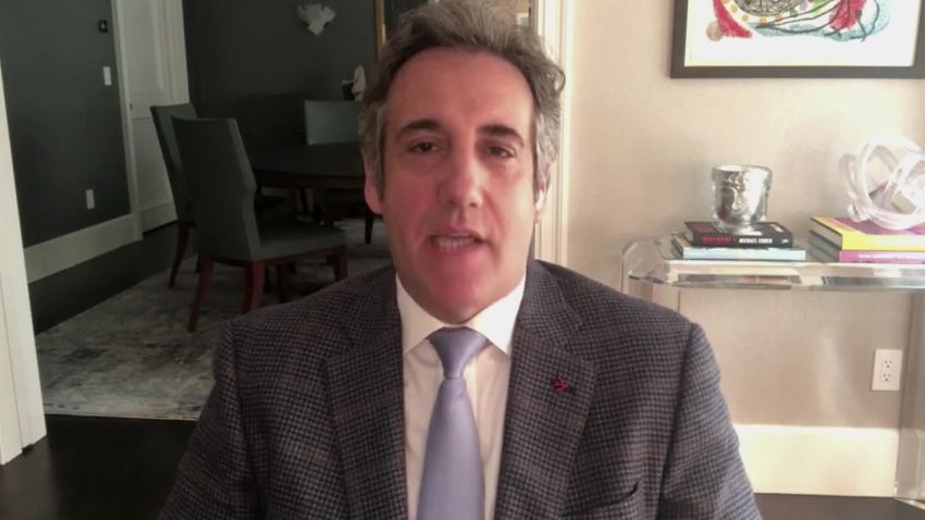 michael cohen