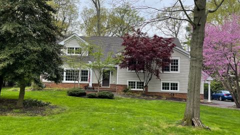The buyers of this home in Rumson, NJ sweetened their already aggressive bid by offering the sellers a week at their family villa on St. John in the Caribbean.
