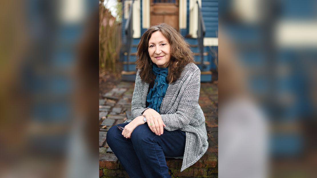 Susanne Paola Antonetta said understanding space-time can help shape our views on loss and provide comfort.