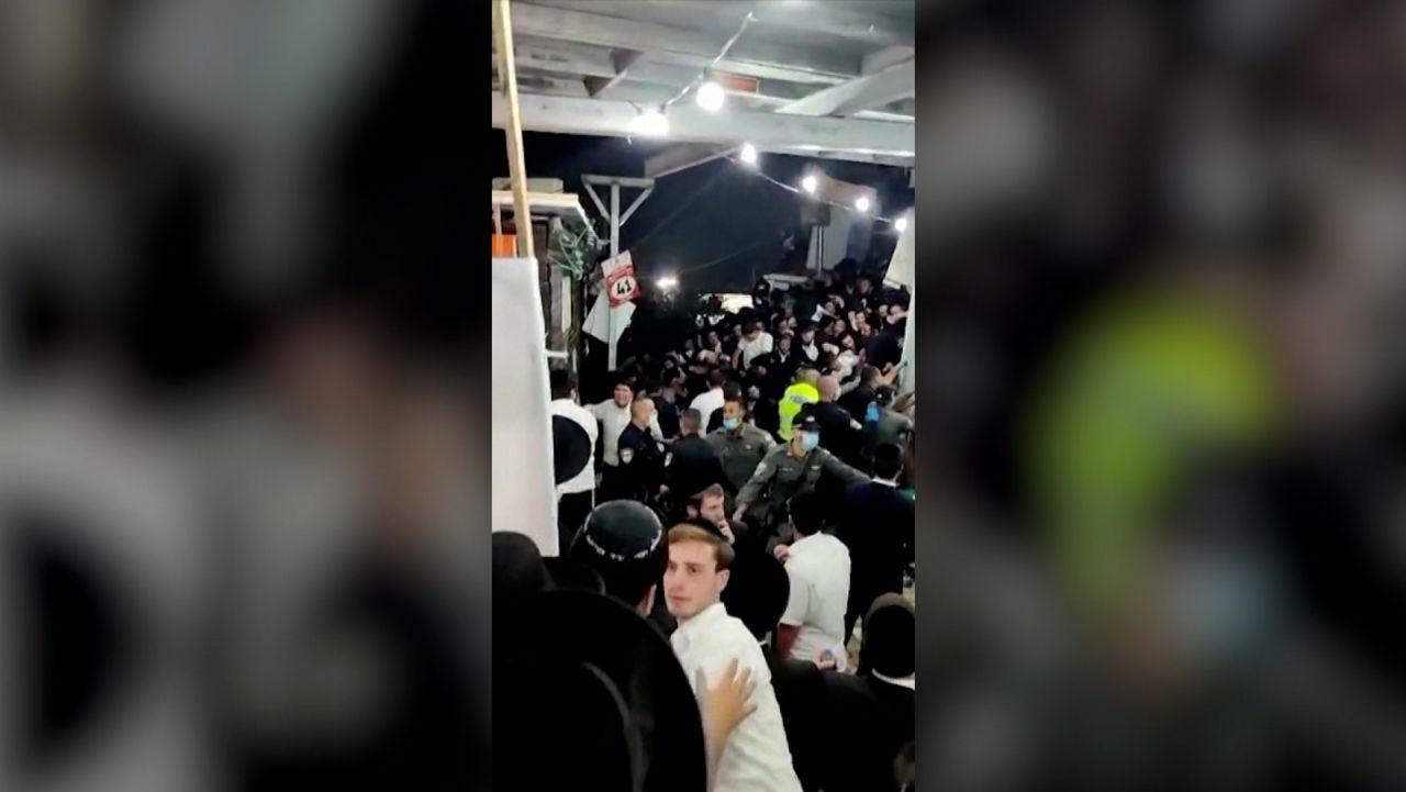 video thumbnail israel stampede