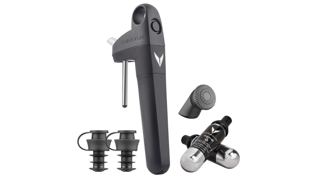 Coravin Pivot+ Wine Preservation System