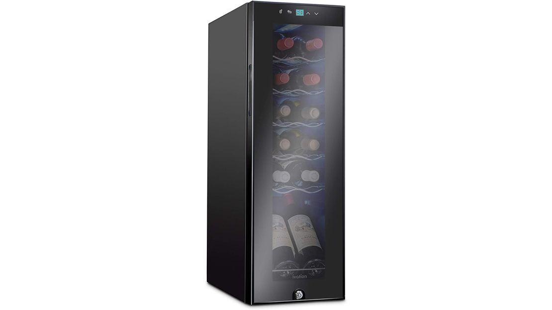 Ivation Compressor Wine Refrigerator