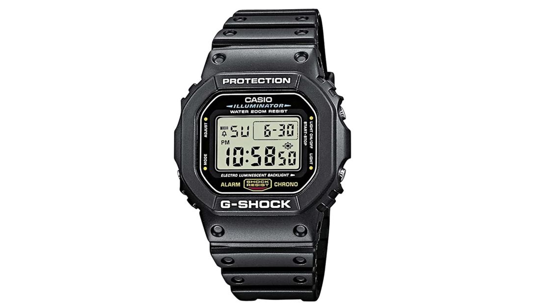 Casio G-Shock Quartz DW-5600