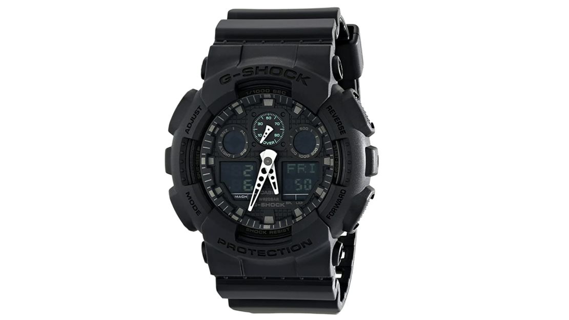 Casio G-Shock GA100MB 