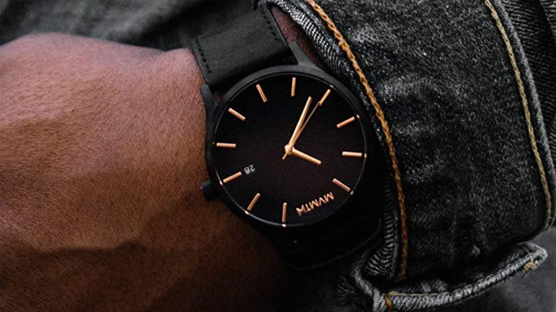 MVMT Minimalist Vintage Watch