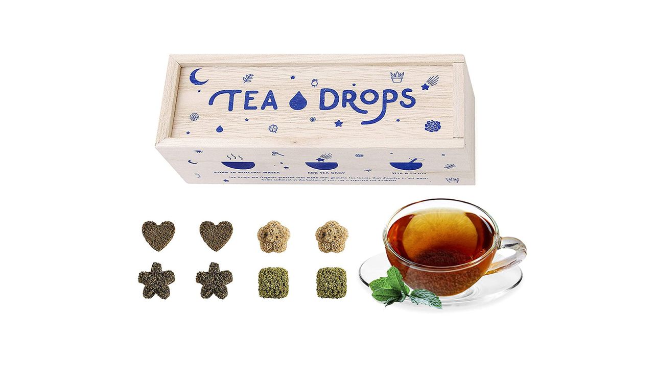 Tea Drops Herbal Tea Sampler