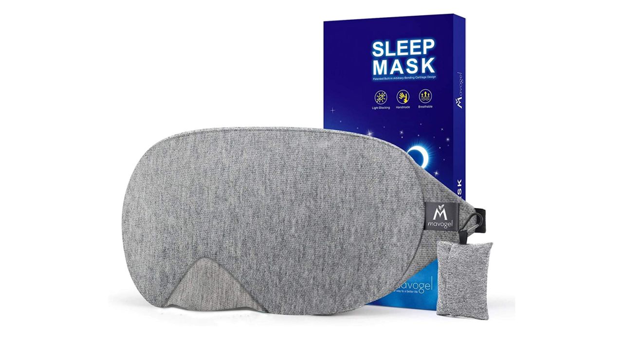 Mavogel Cotton Sleep Eye Mask
