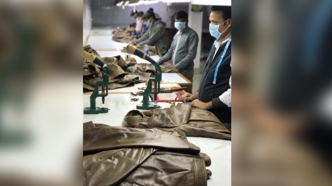 Indian Leather Manufacturer, a leather products exporter based in New Delhi, is struggling to stay in business as the country suffers a devastating Covid-19 second wave.I