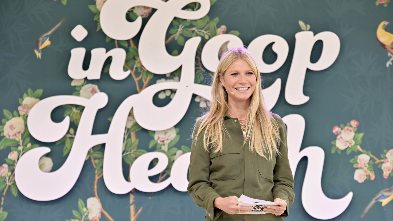 Gwyneth Paltrow has teamed up with Celebrity Cruises to create the Goop Cruise.
