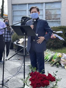 Pastor Byeong Cheol Han, of the Korean Central Presbyterian Church in Atlanta.