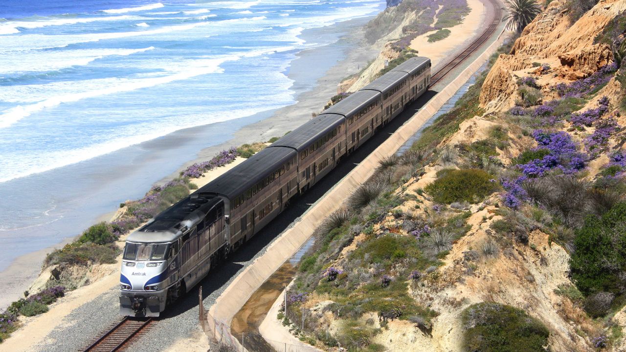 Amtrak could be on the brink of transformation as it celebrates 50 years.