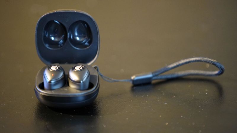 Do raycon earbuds have a online mic