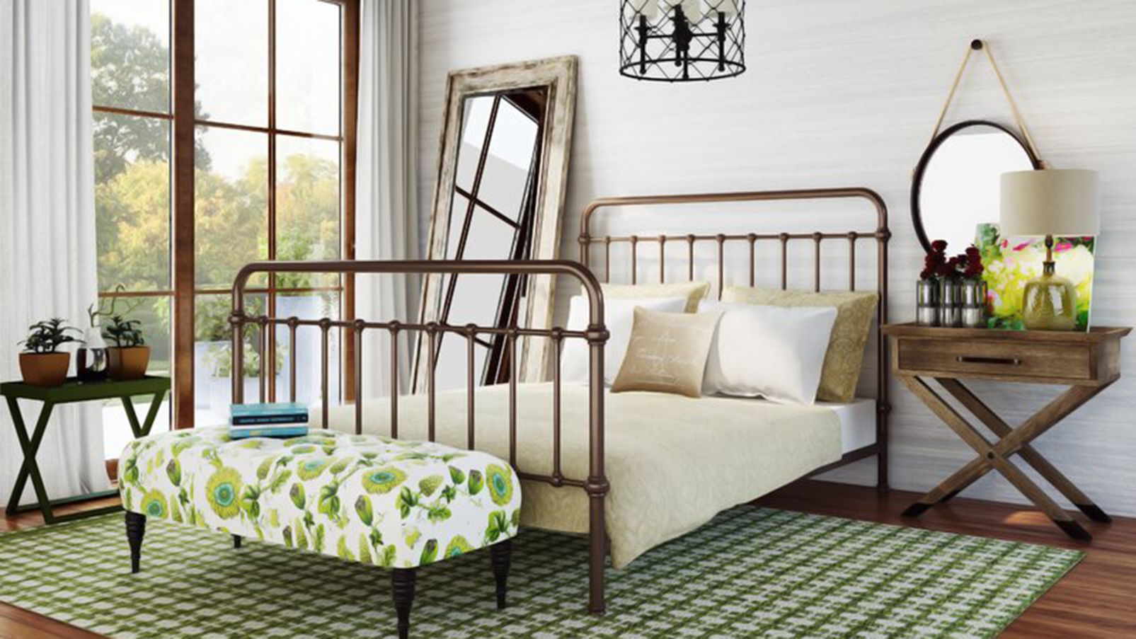Pilfer heden renderen Cheap bed frames at Wayfair | CNN Underscored