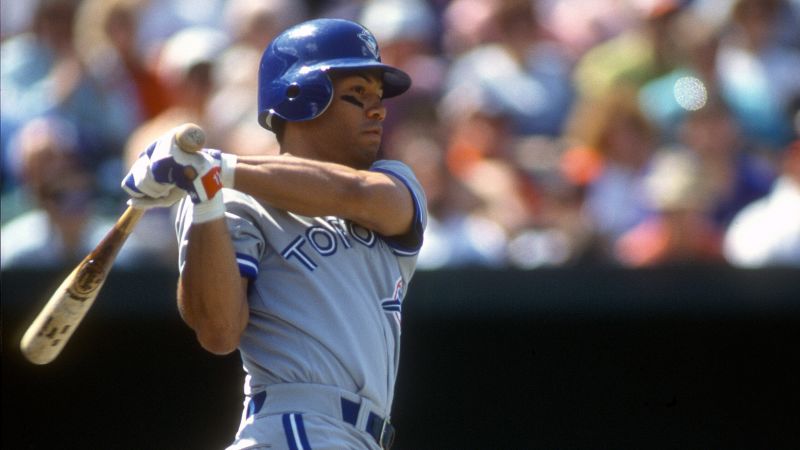 Hall of Famer Roberto Alomar banned from MLB after sexual misconduct investigation CNN
