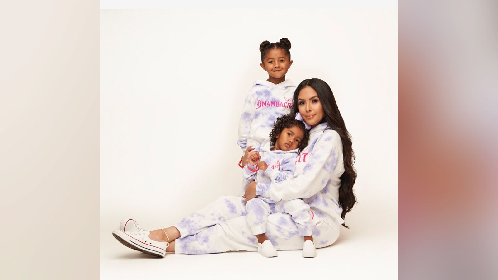Vanessa Bryant Launches Clothing Line in Memory of Daughter Gianna