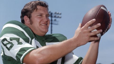 Former New York Jets football player <a href="https://www.cnn.com/2021/05/01/us/pete-lammons-new-york-jets-died-fishing/index.html" target="_blank">Pete Lammons</a> died in an accident during a fishing tournament in Texas on April 29, according to tournament officials and the Texas Parks and Wildlife Department. He was 77. 