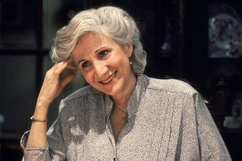 Actress <a href="https://www.cnn.com/2021/05/01/entertainment/olympia-dukakis-death/index.html" target="_blank">Olympia Dukakis,</a> who won an Oscar for her role in the 1987 film "Moonstruck," died on May 1, according to her agent. She was 89.
