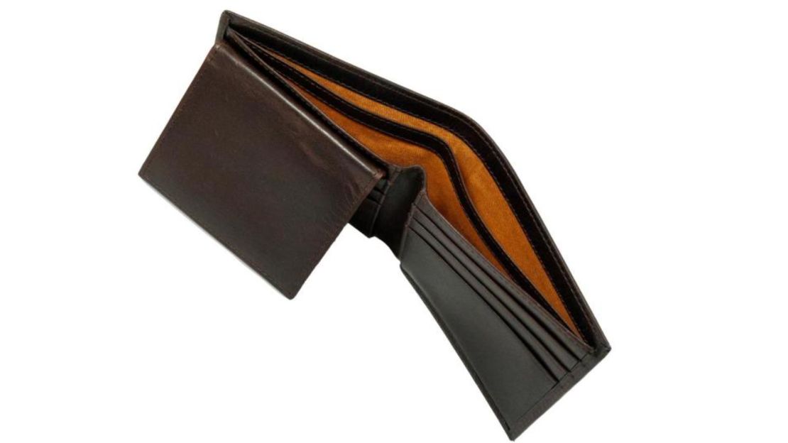 Carhartt Oil Tan Front Pocket Wallet Brown