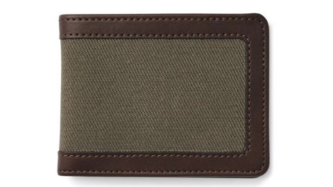 Filson Outfitter Wallet