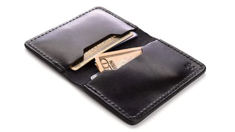 Billykirk No. 427 Bifold Card Case