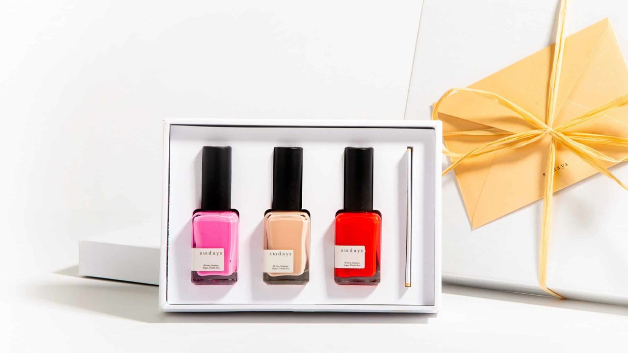 Sundays Polish Box