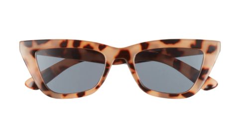 BP.  50mm القط العين النظارات الشمسية