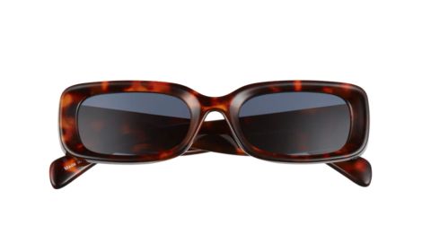 BP. 50mm Rectangular Sunglasses