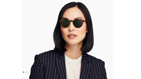 Warby Parker Morgan Sunglasses