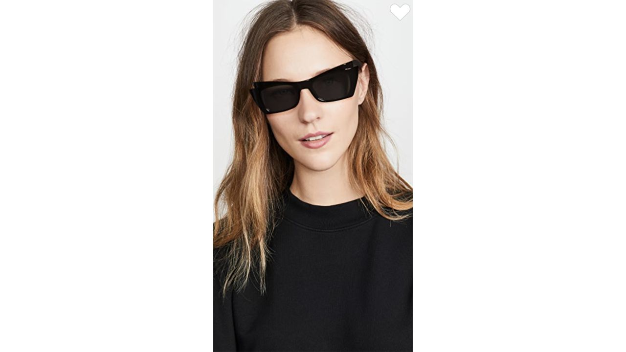 Le Specs For-Never Mine Cat Eye Sunglasses