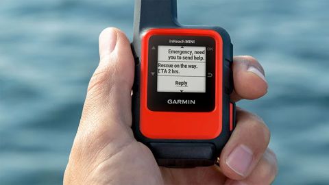 Garmin inReach Mini