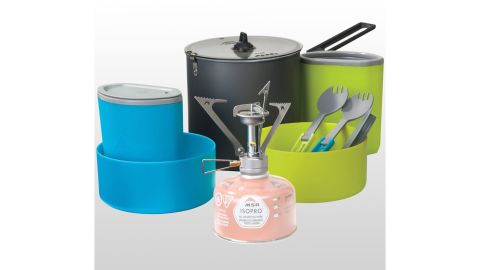 MSR PocketRocket Deluxe Stove Kit