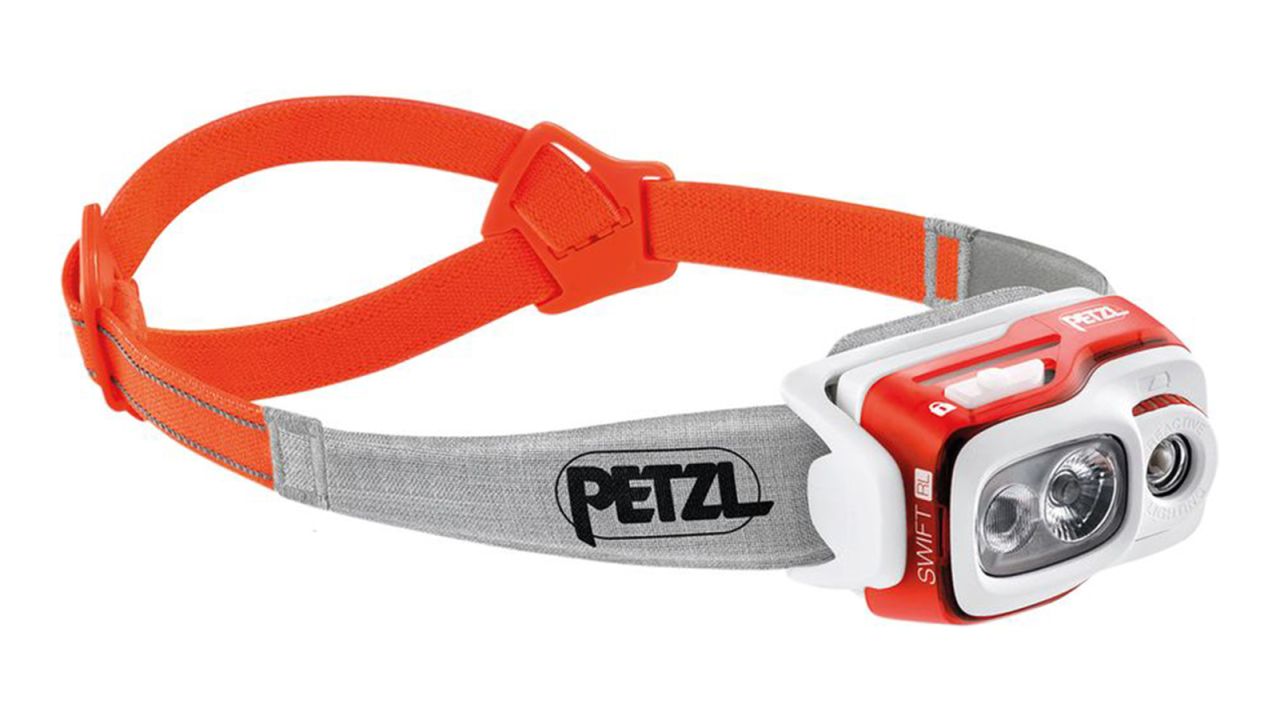 Petzl Swift RL Headlamp