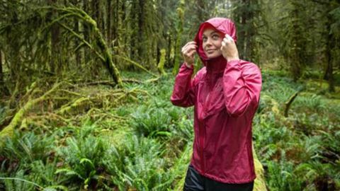 Outdoor Research Helium Rain Jacket