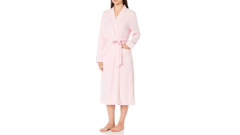 Amazon Essentials Lightweight Waffle Robe