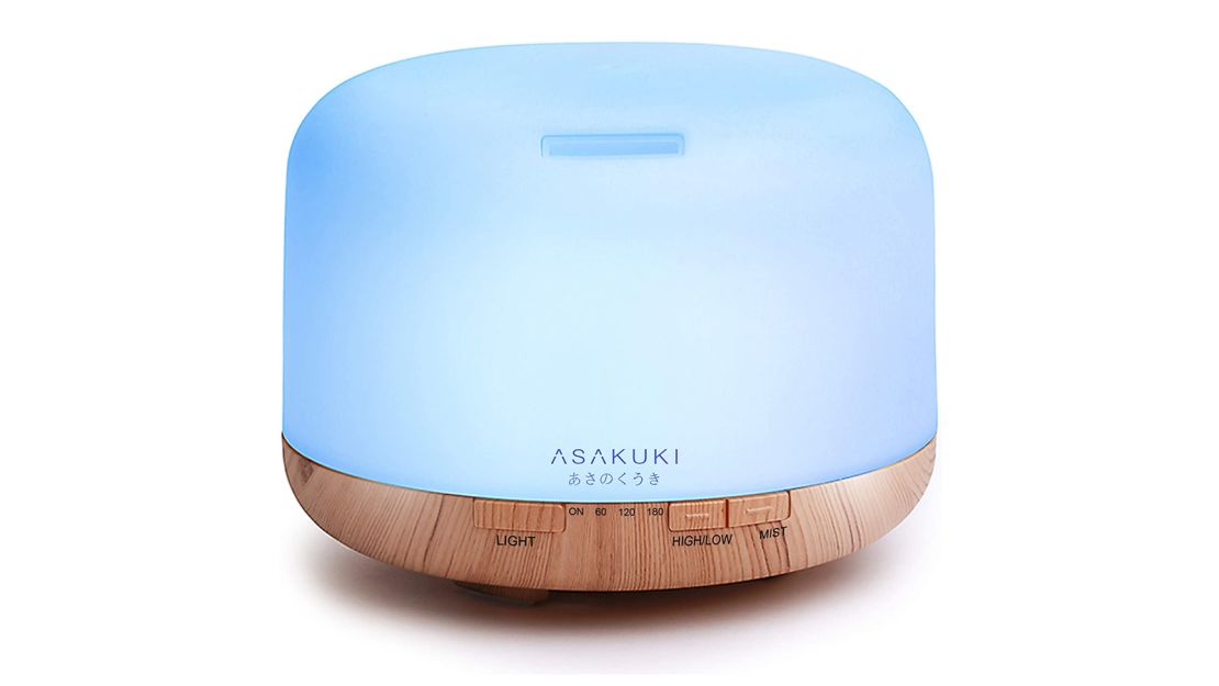 Asakuki Essential Oil Diffuser