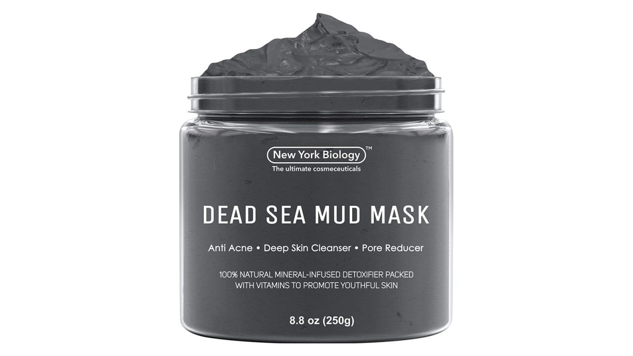 New York Biology Deep Sea Mud Mask