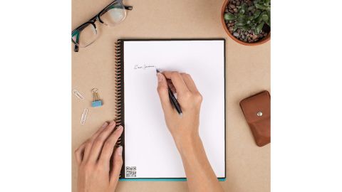 Rocketbook Smart Reusable Notebook