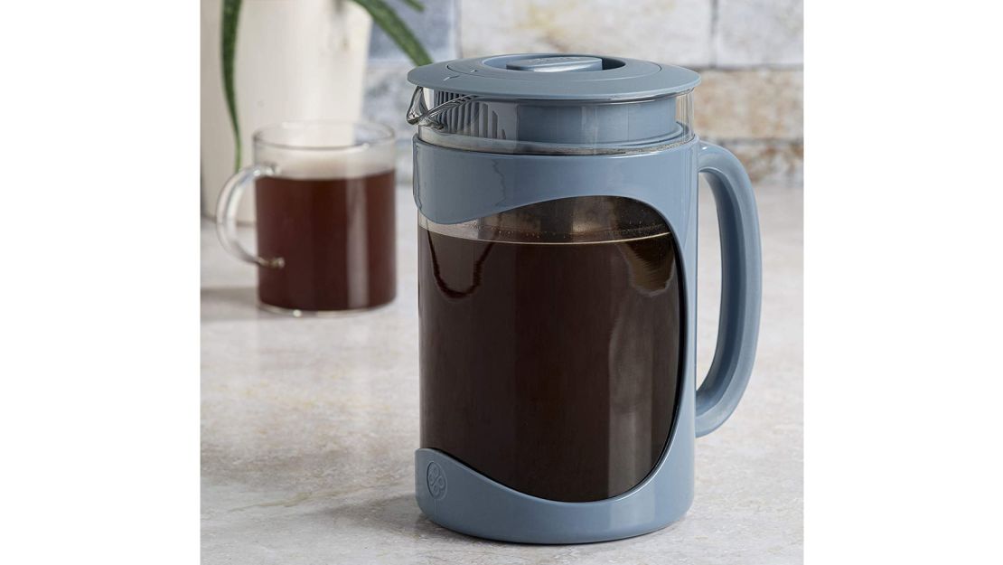 Primula Burke Deluxe Cold Brew Iced Coffee Maker