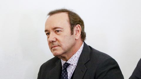 Actor Kevin Spacey is facing a civil suit over allegations of sexual assault in the 1980s.