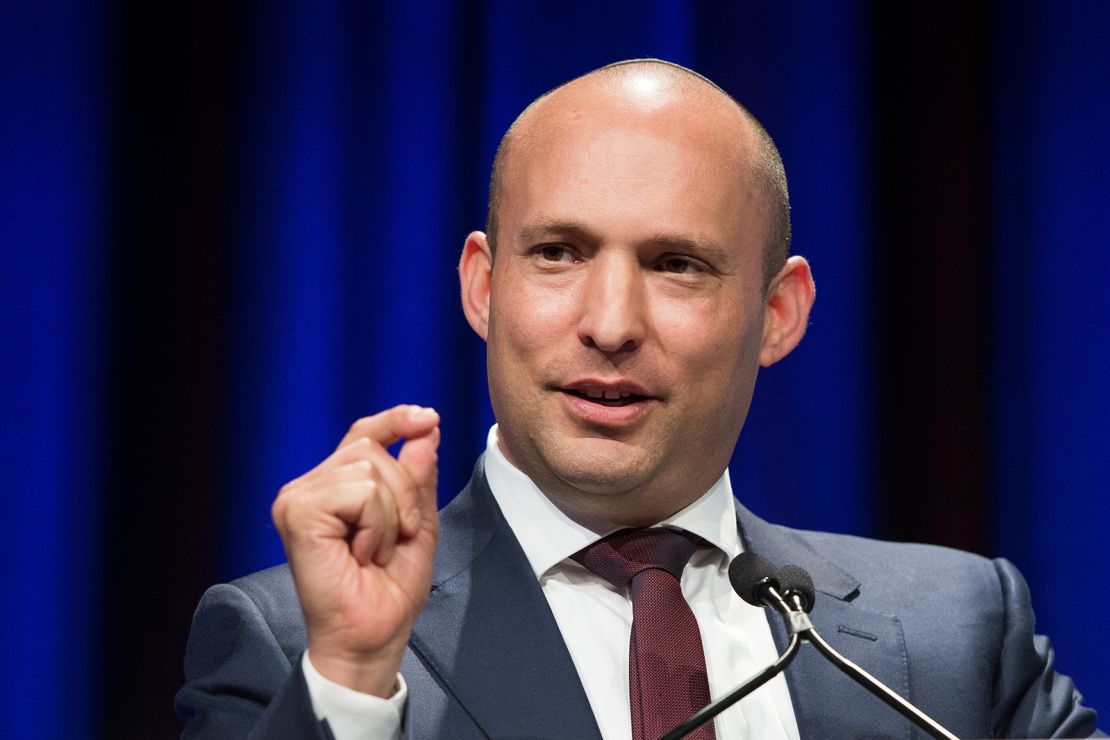 Naftali Bennett, of the right-wing Yamina party, is one of the political figures that Netanyahu needs to get on side.  