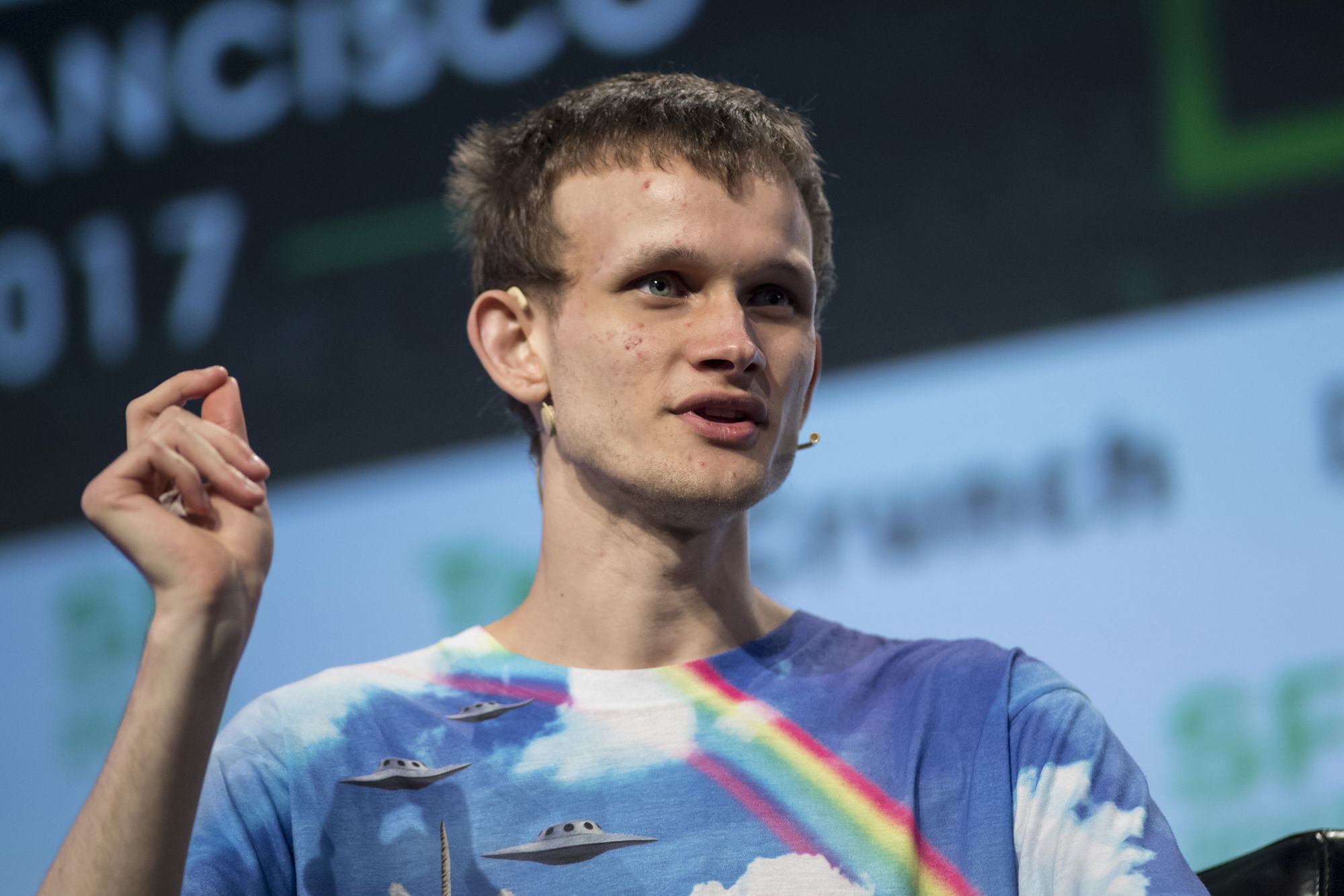 Ethereum's 27-year-old creator Vitalik Buterin is now a billionaire | CNN  Business