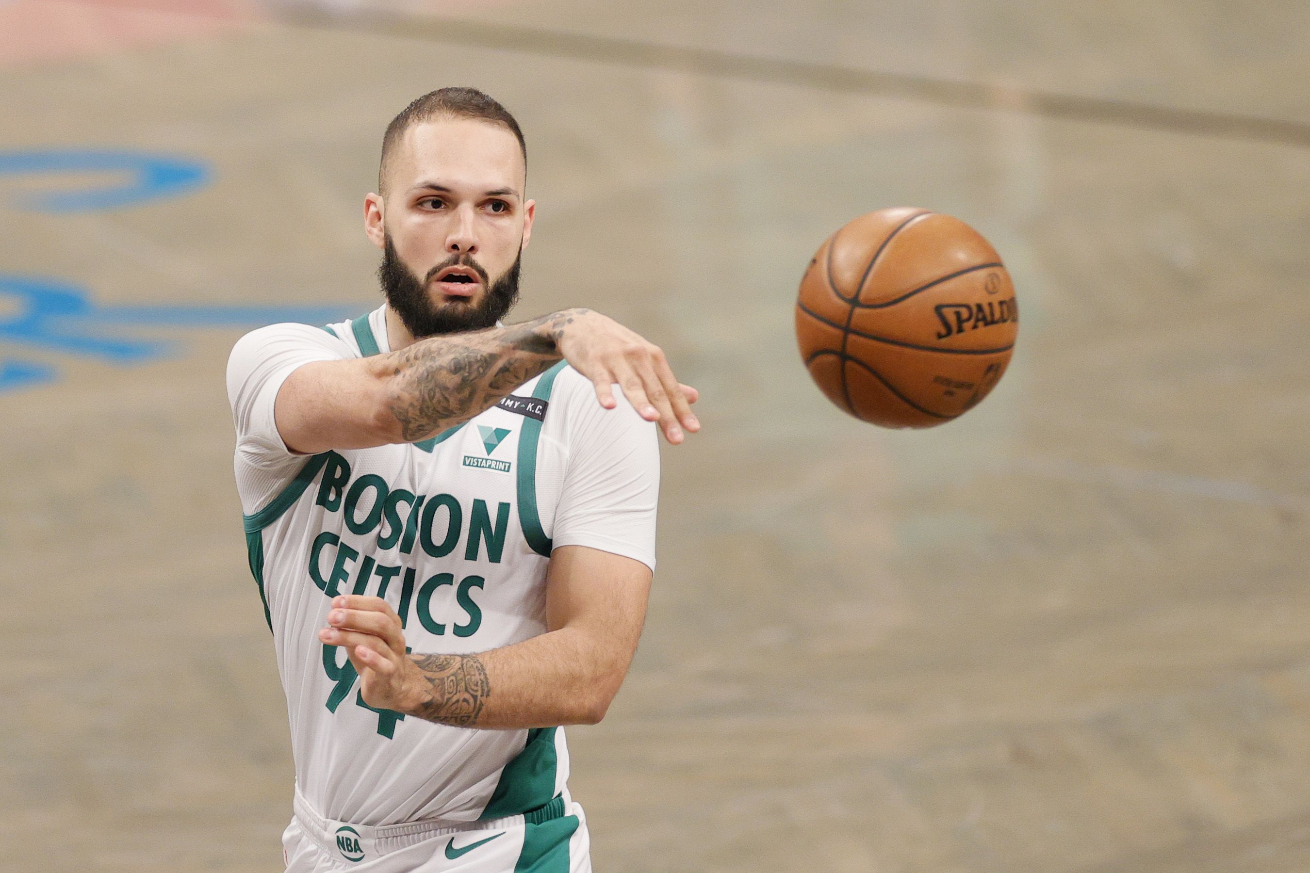 Boston Celtics acquire Evan Fournier from Orlando Magic, NBA News